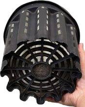 Load image into Gallery viewer, 3.5L Anti Root Spiralling Pot SUPER ERCOLE ROUND (215mm)