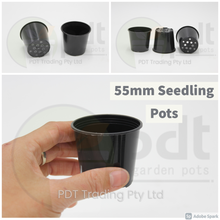 Load image into Gallery viewer, Shot Cup Seedling Pot (55mm)
