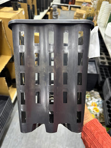 Square Spiral Pot SPQ20