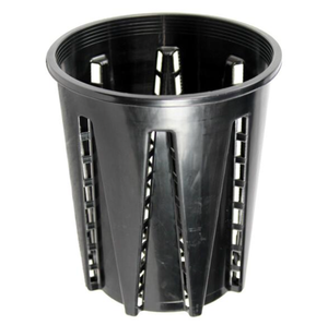 1.6L Spiral (anti-spiral) Pot Black 143mm