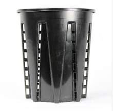 Load image into Gallery viewer, 1.6L Spiral (anti-spiral) Pot Black 143mm
