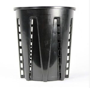 1.6L Spiral (anti-spiral) Pot Black 143mm