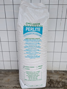 Perlite Super Coarse 100L Bag