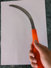 Load image into Gallery viewer, 7&quot; Curved Hook Sickle Saw
