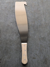 Load image into Gallery viewer, Cane Knife Machete with Hook Gardening Tool
