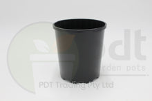 Load image into Gallery viewer, Slimline Plastic Pot (100mm)
