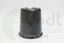 Load image into Gallery viewer, Slimline Plastic Pot (100mm)
