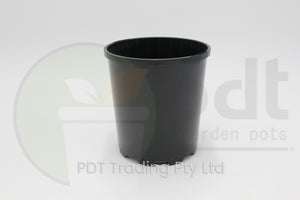 Slimline Plastic Pot (100mm)