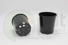 Load image into Gallery viewer, Slimline Plastic Pot (100mm)
