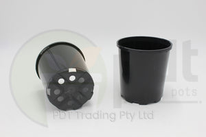 Slimline Plastic Pot (100mm)