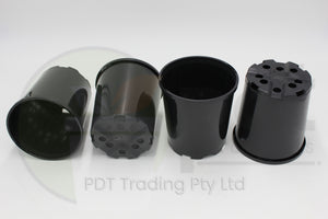 Slimline Plastic Pot (100mm)