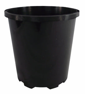 Slimline Plastic Pot (100mm)