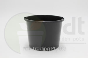 Squat Pot (110mm)