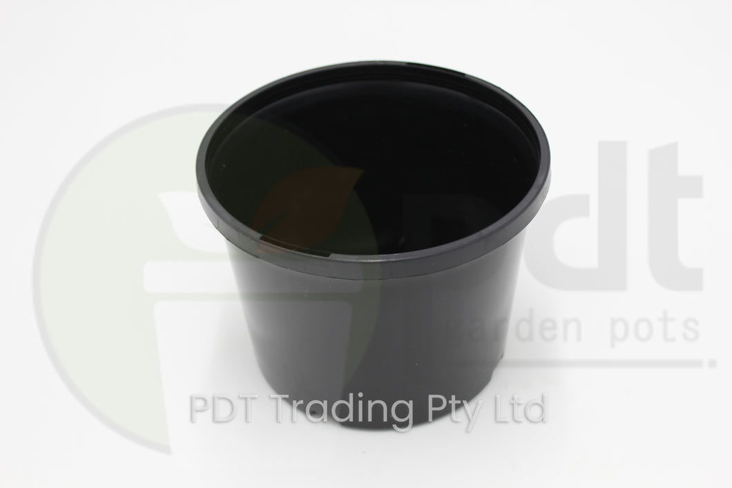 Squat Pot (130mm)