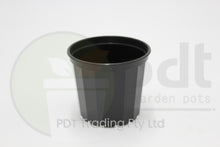 Load image into Gallery viewer, Squat Pot Vertical Ridges (70mm)
