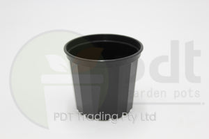 Squat Pot Vertical Ridges (70mm)