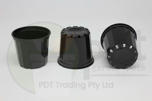 Squat Pot Vertical Ridges (70mm)