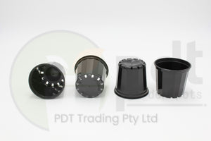 Squat Pot Vertical Ridges (70mm)