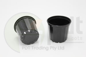 Squat Pot Vertical Ridges (70mm)