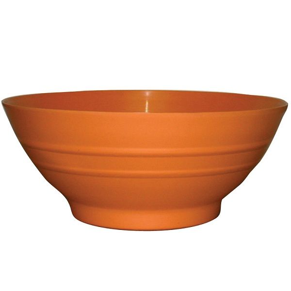 Cottage Garden Bowl Plastic (205mm)