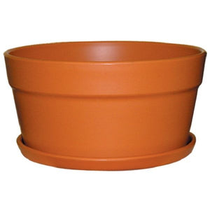 Cottage Squat Pot (300mm)