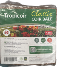 Load image into Gallery viewer, Tropicoir Classic Coir Bale
