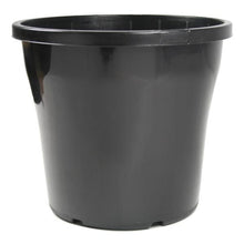 Load image into Gallery viewer, Slimline Grow Pot Euro Hole (265mm)
