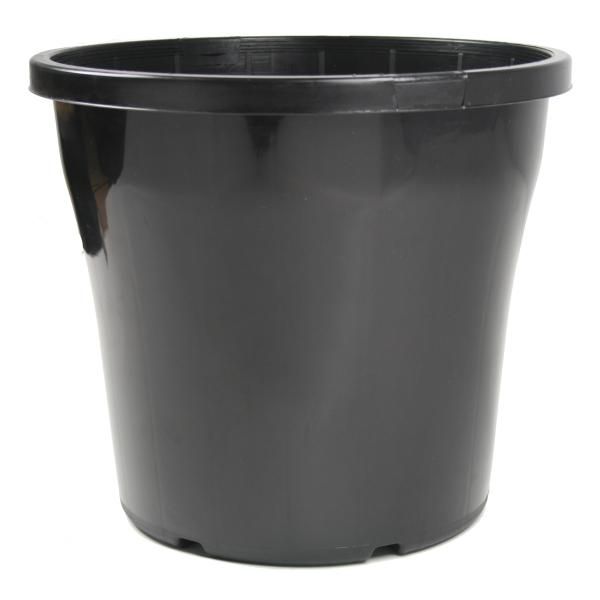 Slimline Grow Pot Euro Hole (265mm)