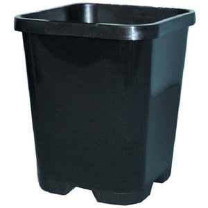 Square Squat Pot (85mm)