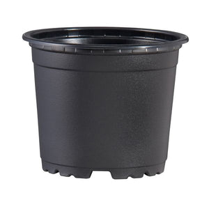 Teku Soft Pot Squat Black (120mm)