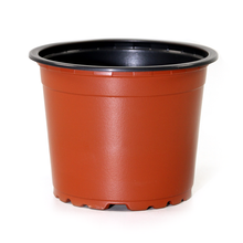 Load image into Gallery viewer, Teku Soft Pot Squat Brown (190mm)
