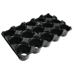 Teku Soft Tray Holds 15 (100mm) Pots