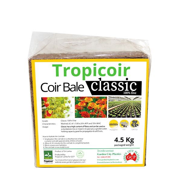 Tropicoir Classic Coir Bale