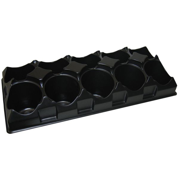 Maxi Tray Holds 10 (100mm) Pots