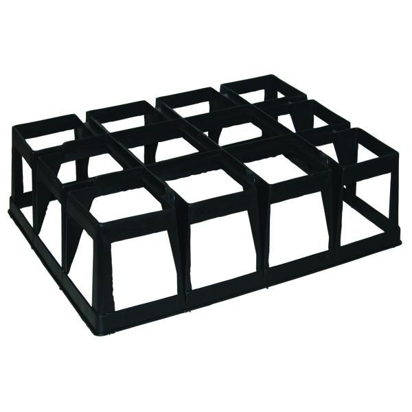 Cell Crate Tray (12) Pot Holder for 85mm Square Pot