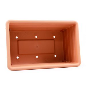 Window Box with Saucer (270mm)